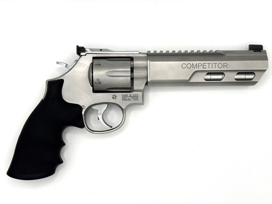 Smith & Wesson 686 6" Competition