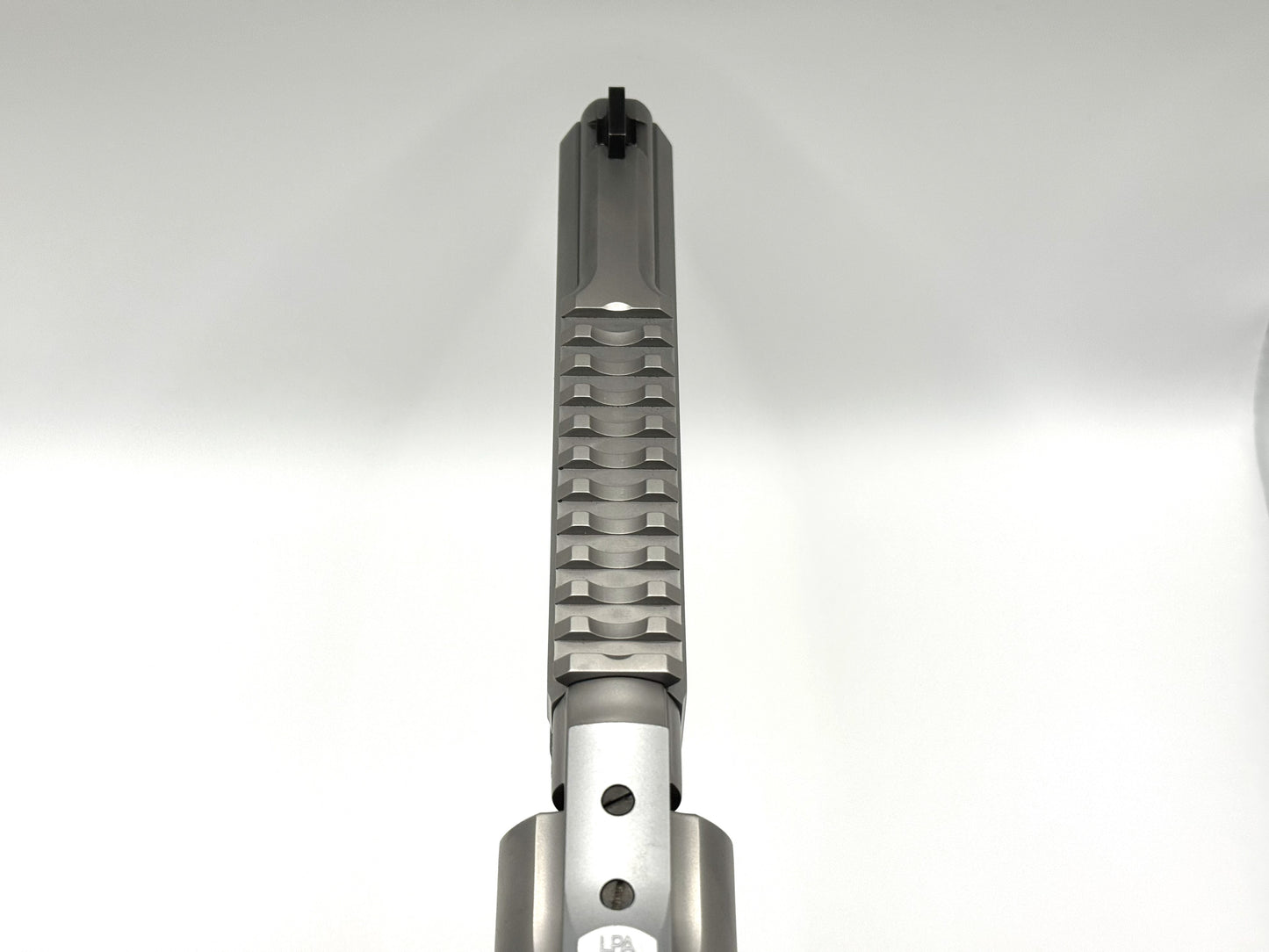 Smith & Wesson 686 6" Competition