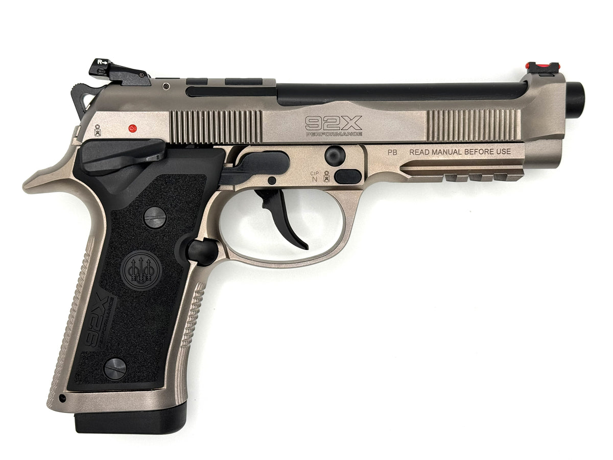 Beretta 92X Performance Production RDO