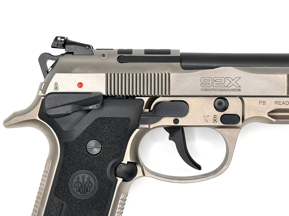 Beretta 92X Performance Production RDO