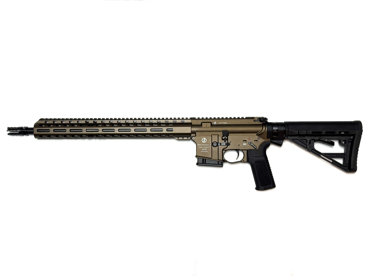 Schmeisser AR15 M5FL 16,75" (Bronze)