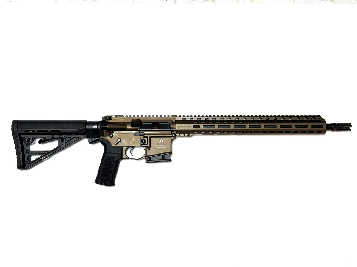 Schmeisser AR15 M5FL 16,75" (Bronze)