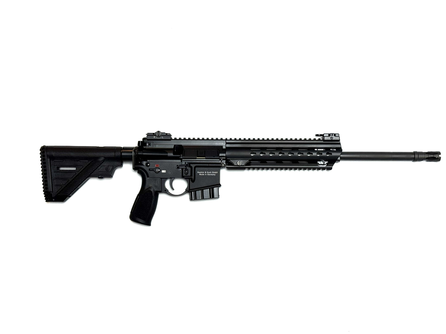 Heckler & Koch MR223, A3-Version, Slim-Line, 16,5"