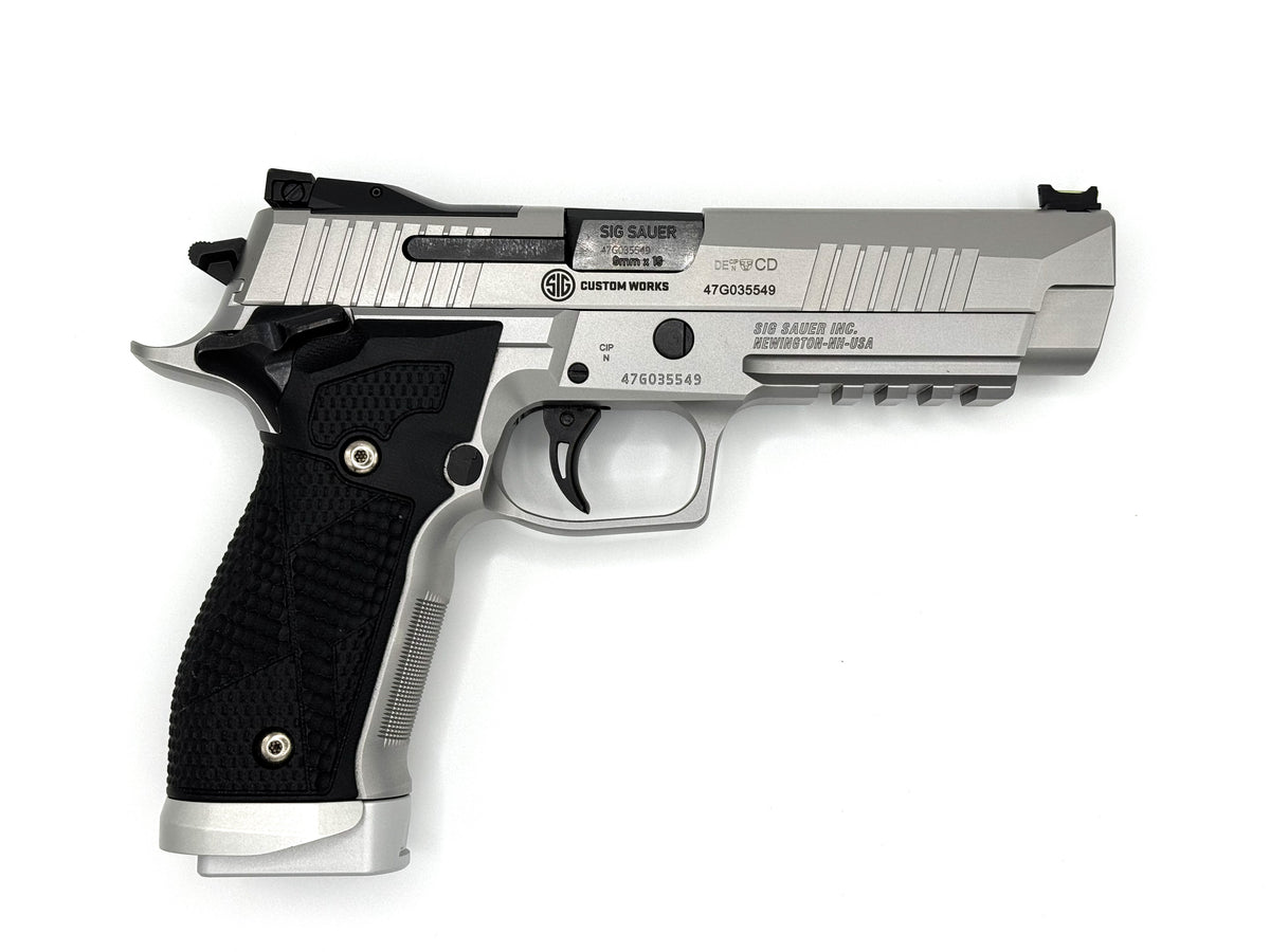 SIG Sauer P226 X5 Supermatch