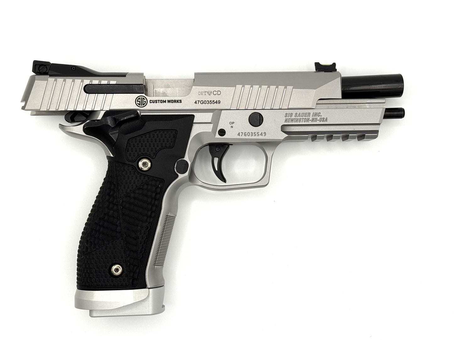 SIG Sauer P226 X5 Supermatch