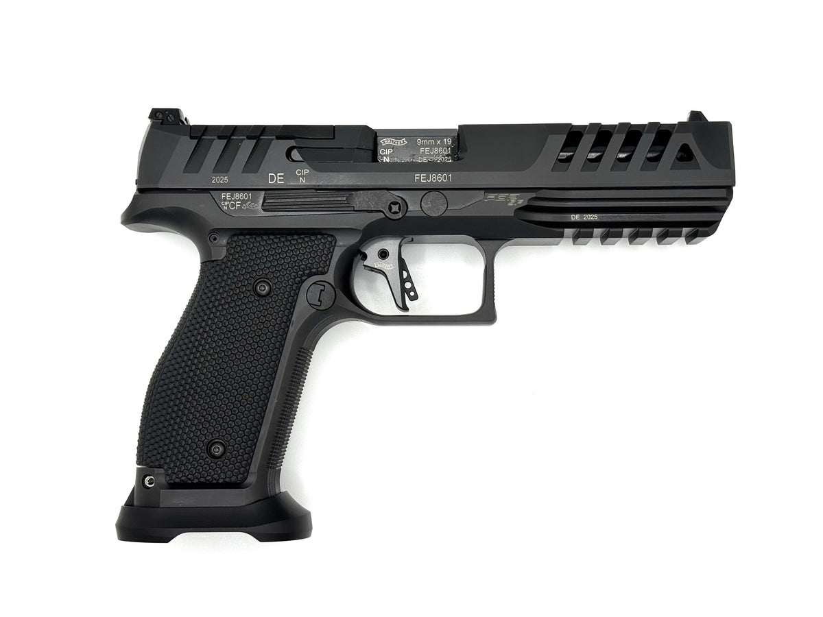 Walther PDP Steel Frame Match