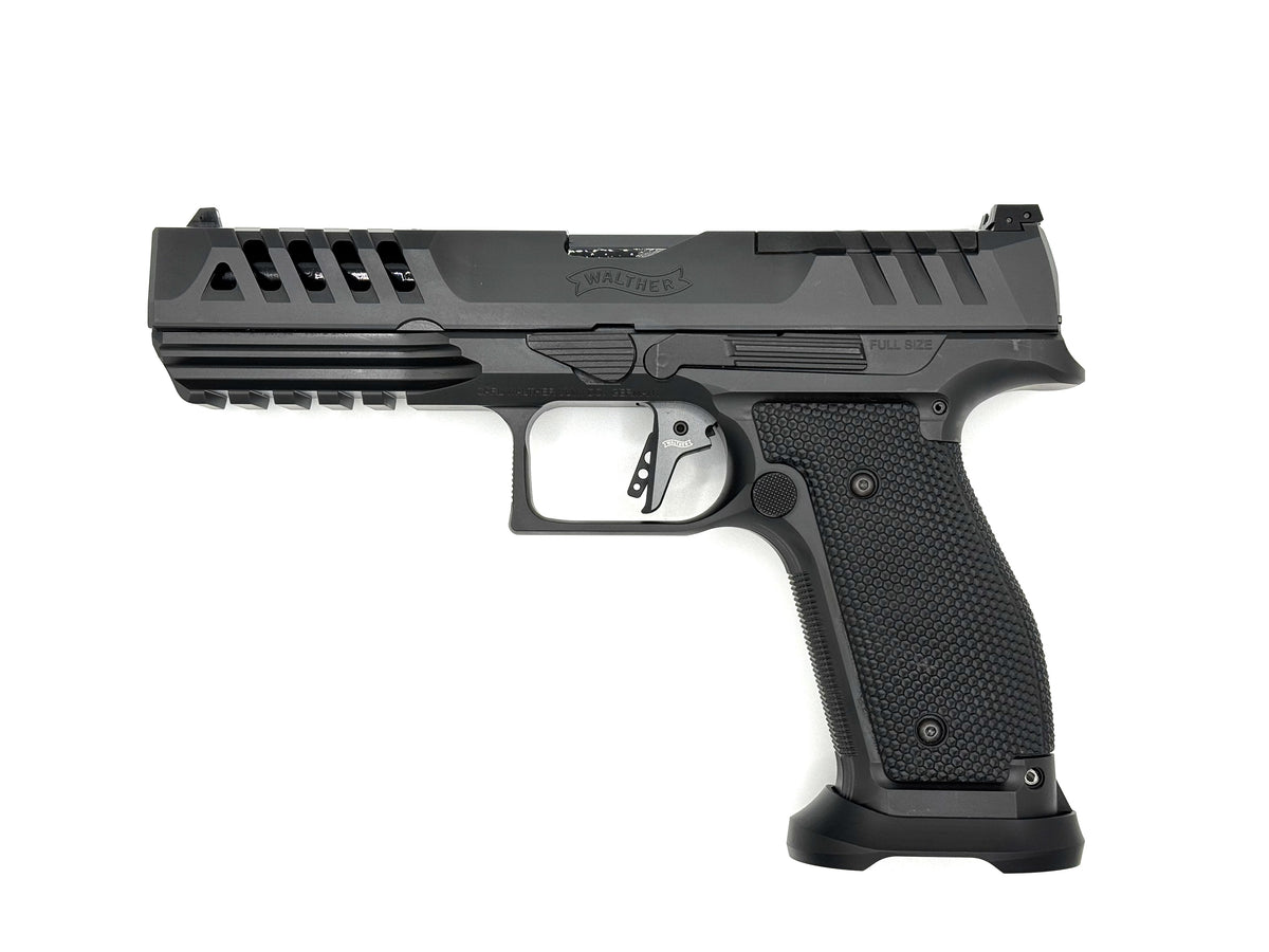 Walther PDP Steel Frame Match