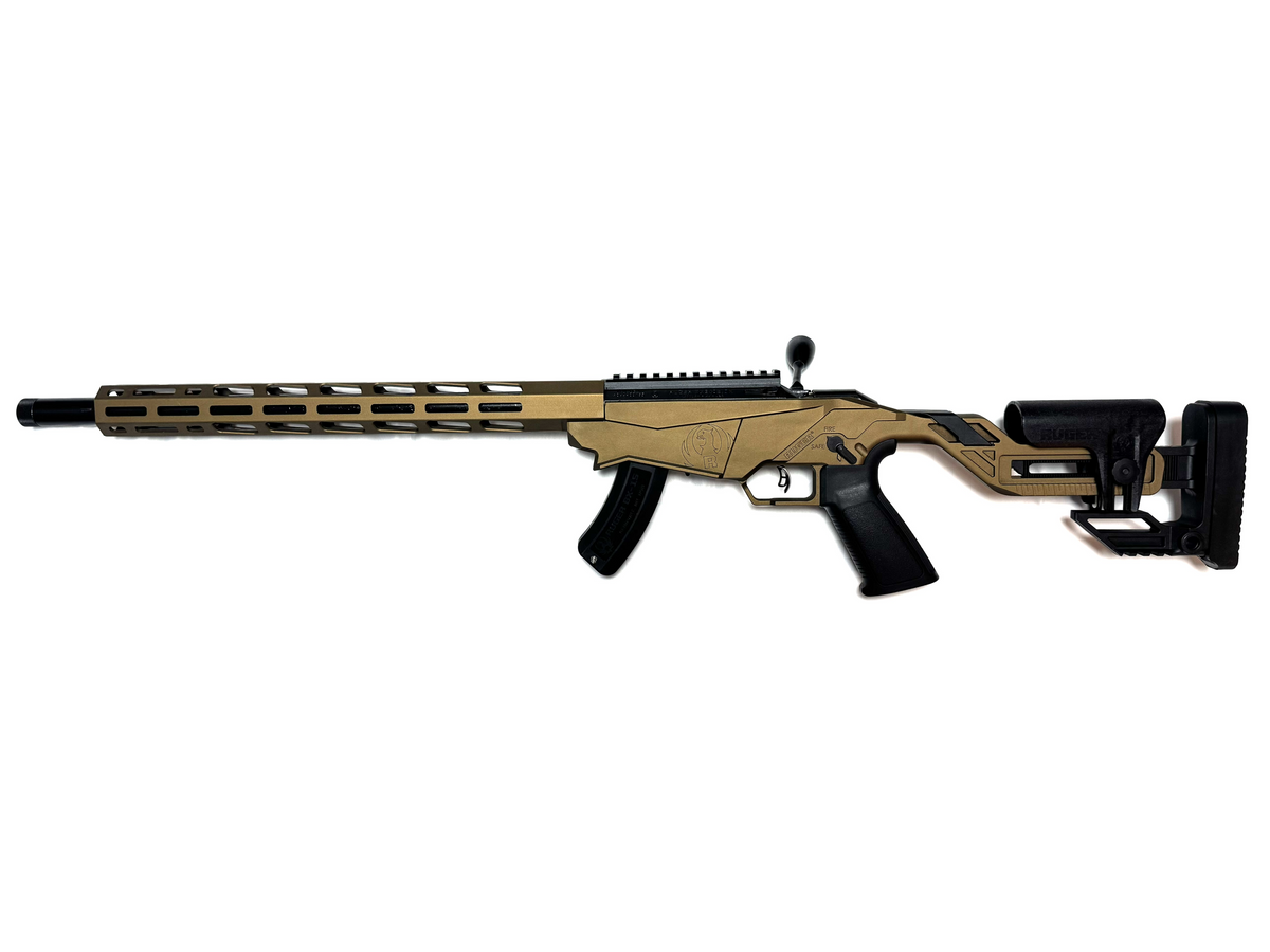 Ruger Precision Rimfire (Bronze)