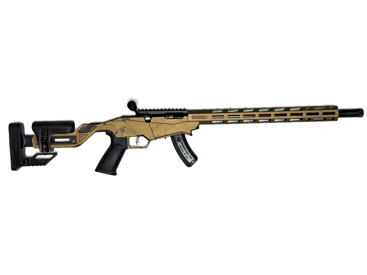 Ruger Precision Rimfire (Bronze)