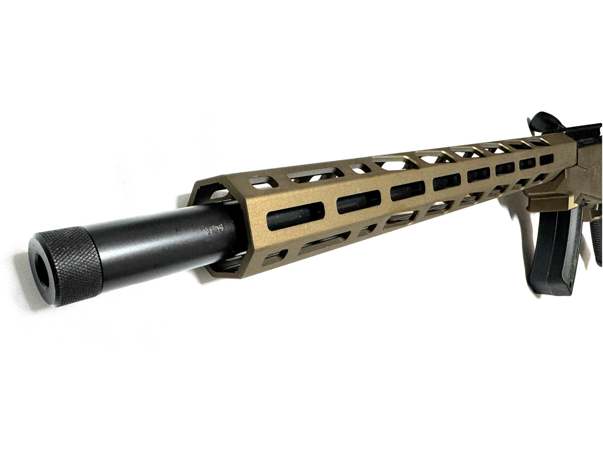 Ruger Precision Rimfire (Bronze)