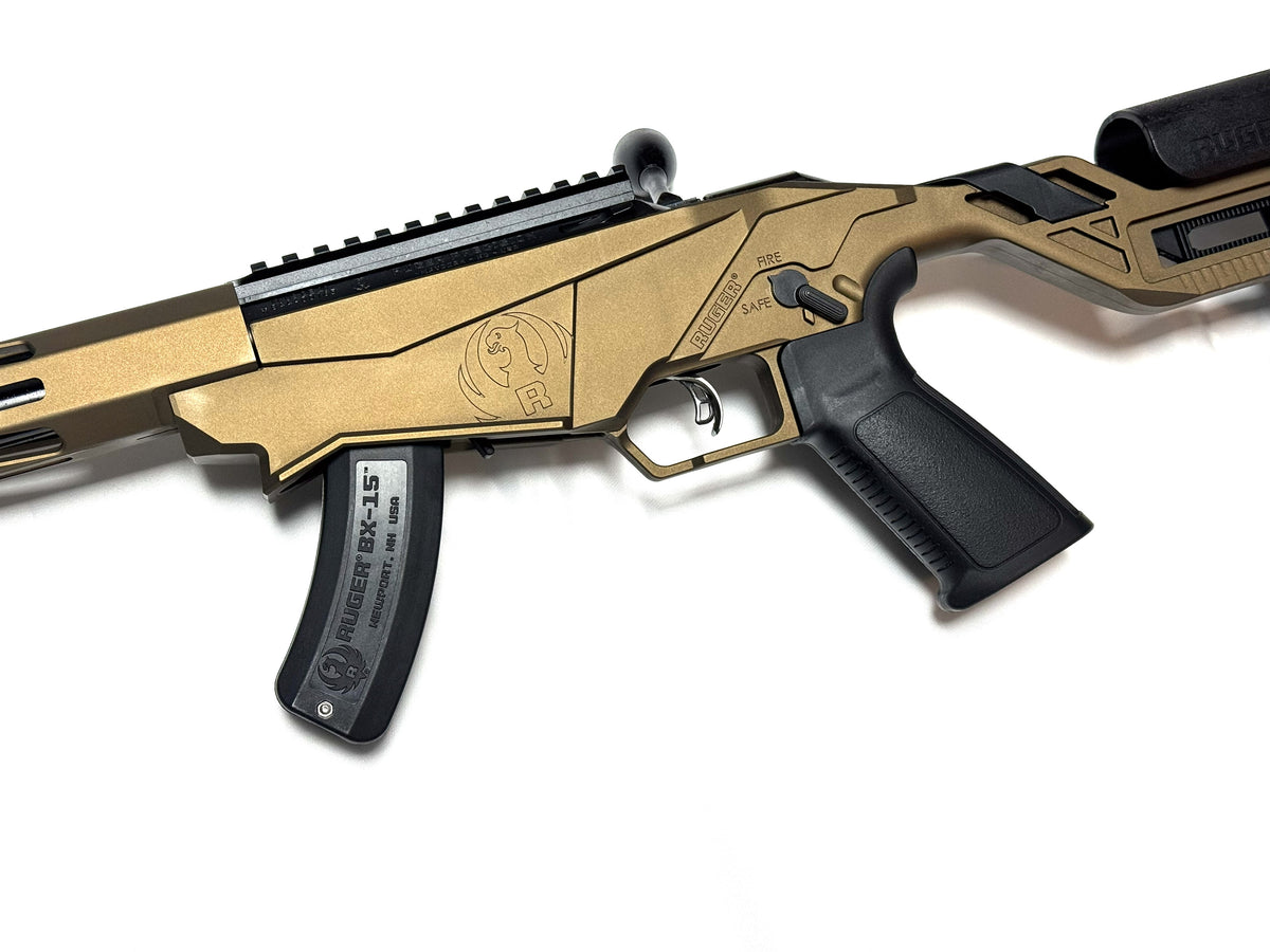 Ruger Precision Rimfire (Bronze)