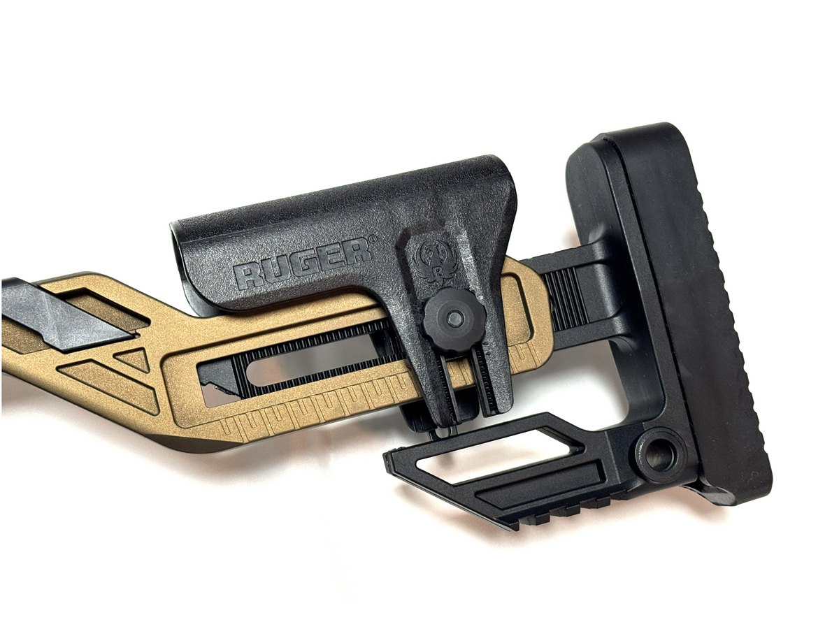 Ruger Precision Rimfire (Bronze)