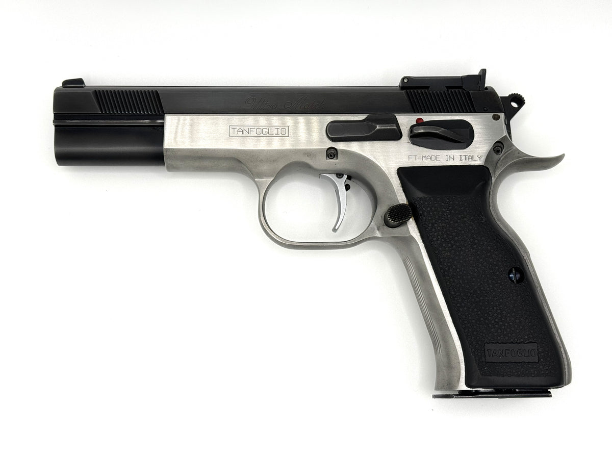 Tanfoglio Ultra Match (Gebrauchtwaffe)
