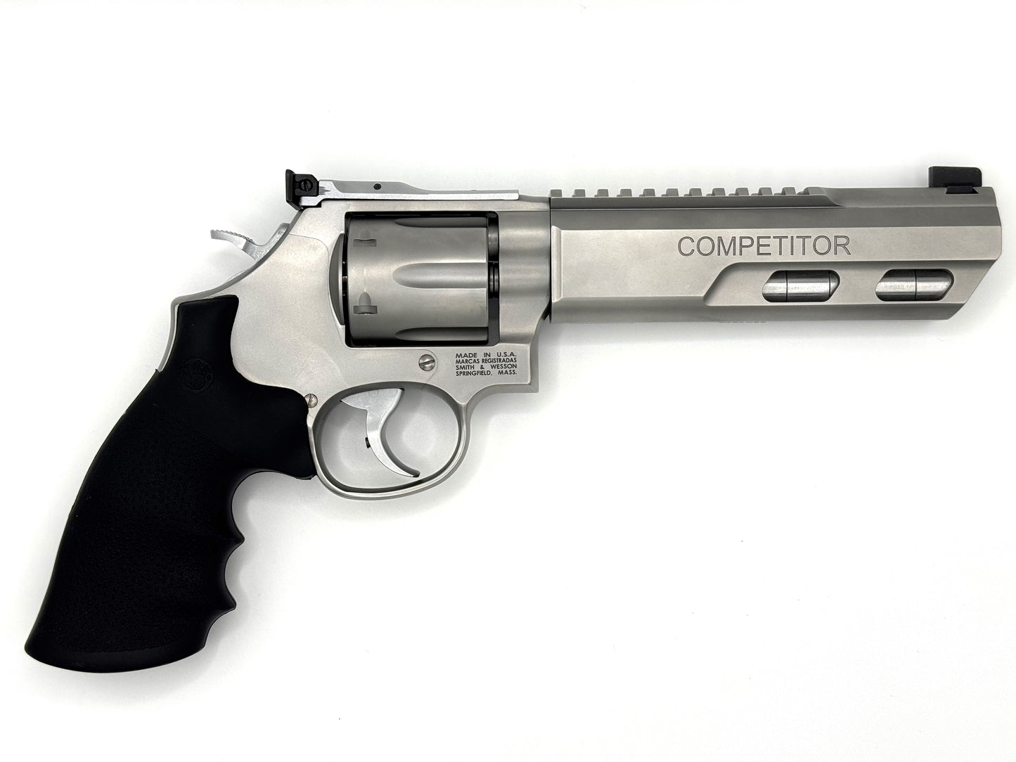 Smith & Wesson 686 6" Competition