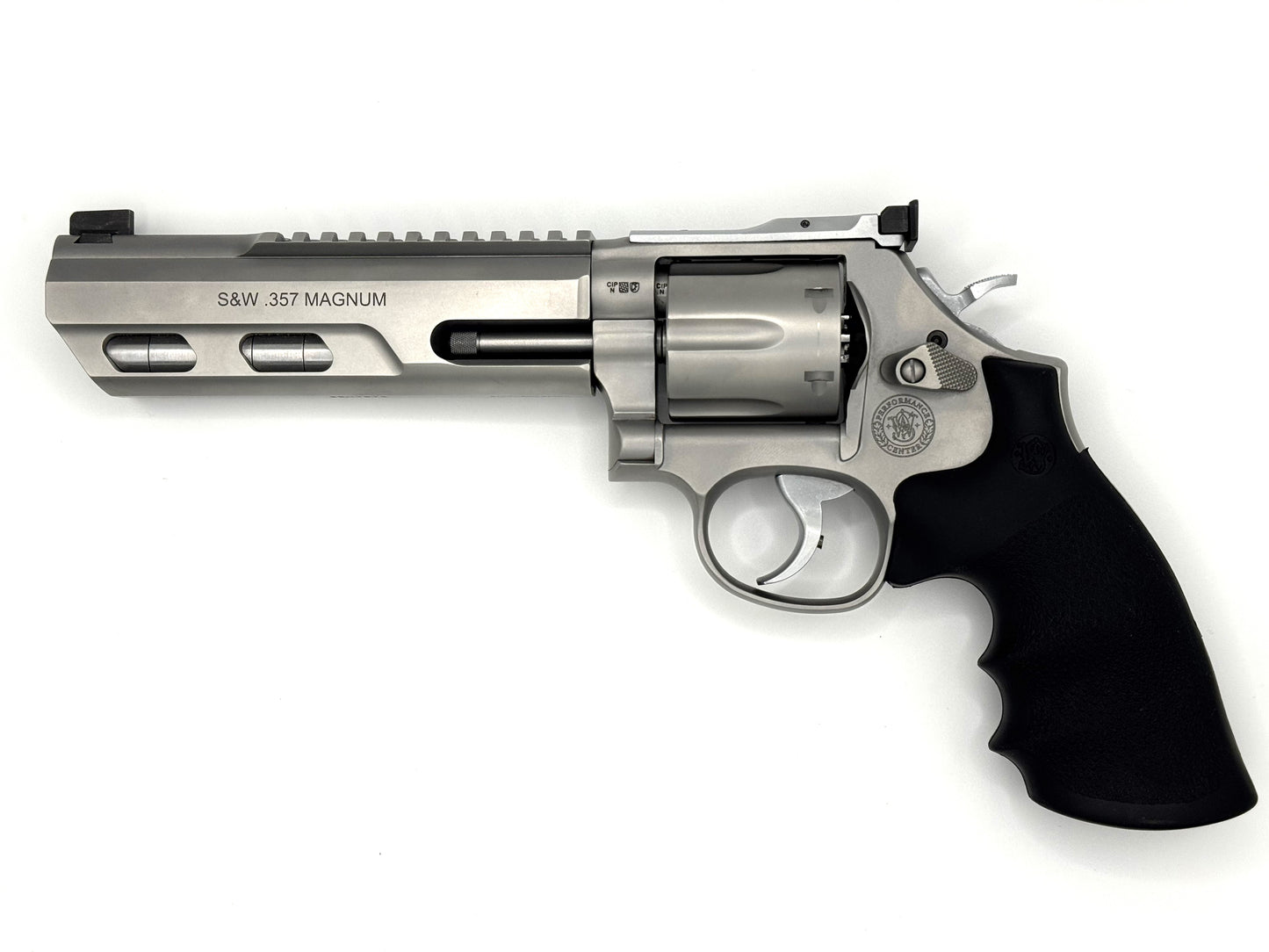 Smith & Wesson 686 6" Competition