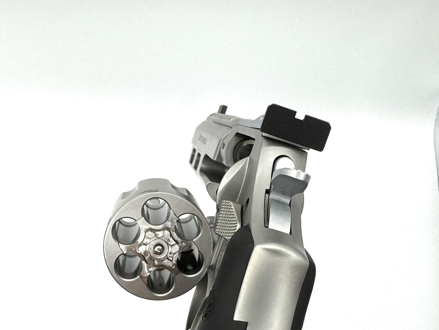 Smith & Wesson 686 6" Competition