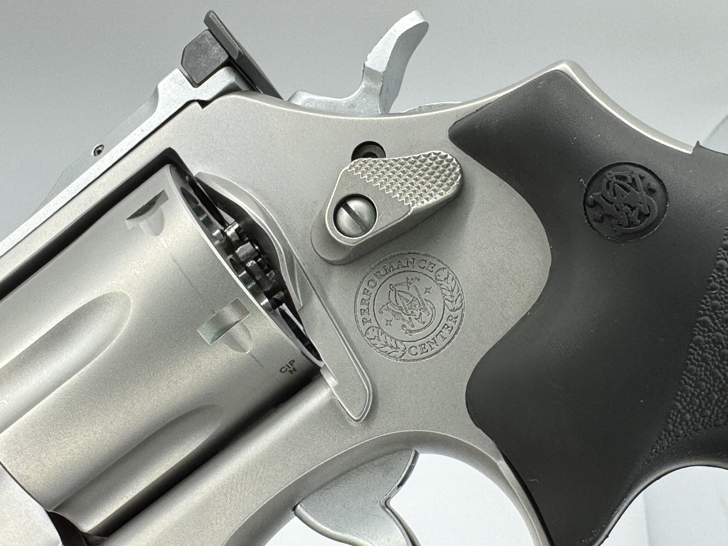 Smith & Wesson 686 6" Competition