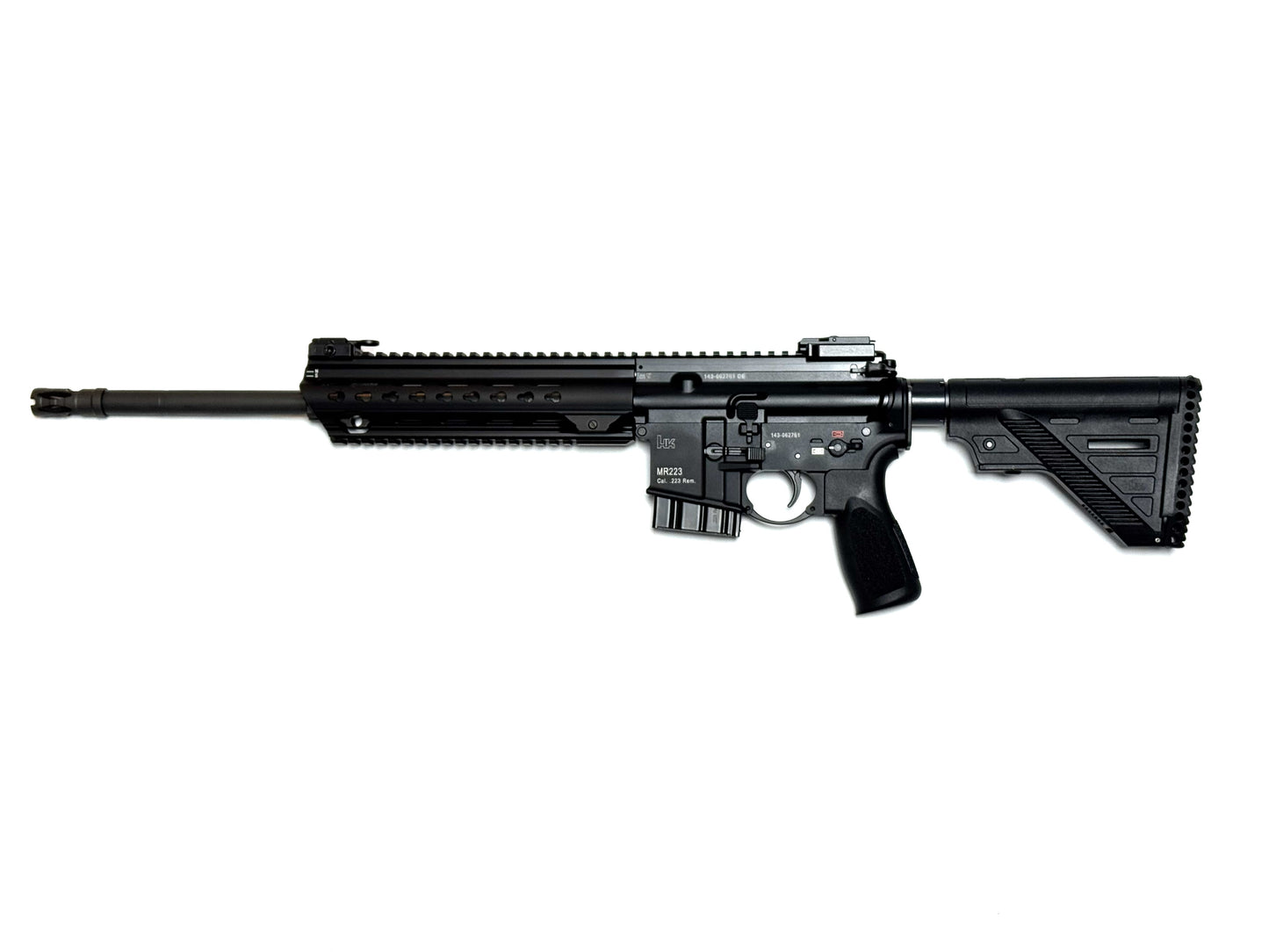 Heckler & Koch MR223, A3-Version, Slim-Line, 16,5"