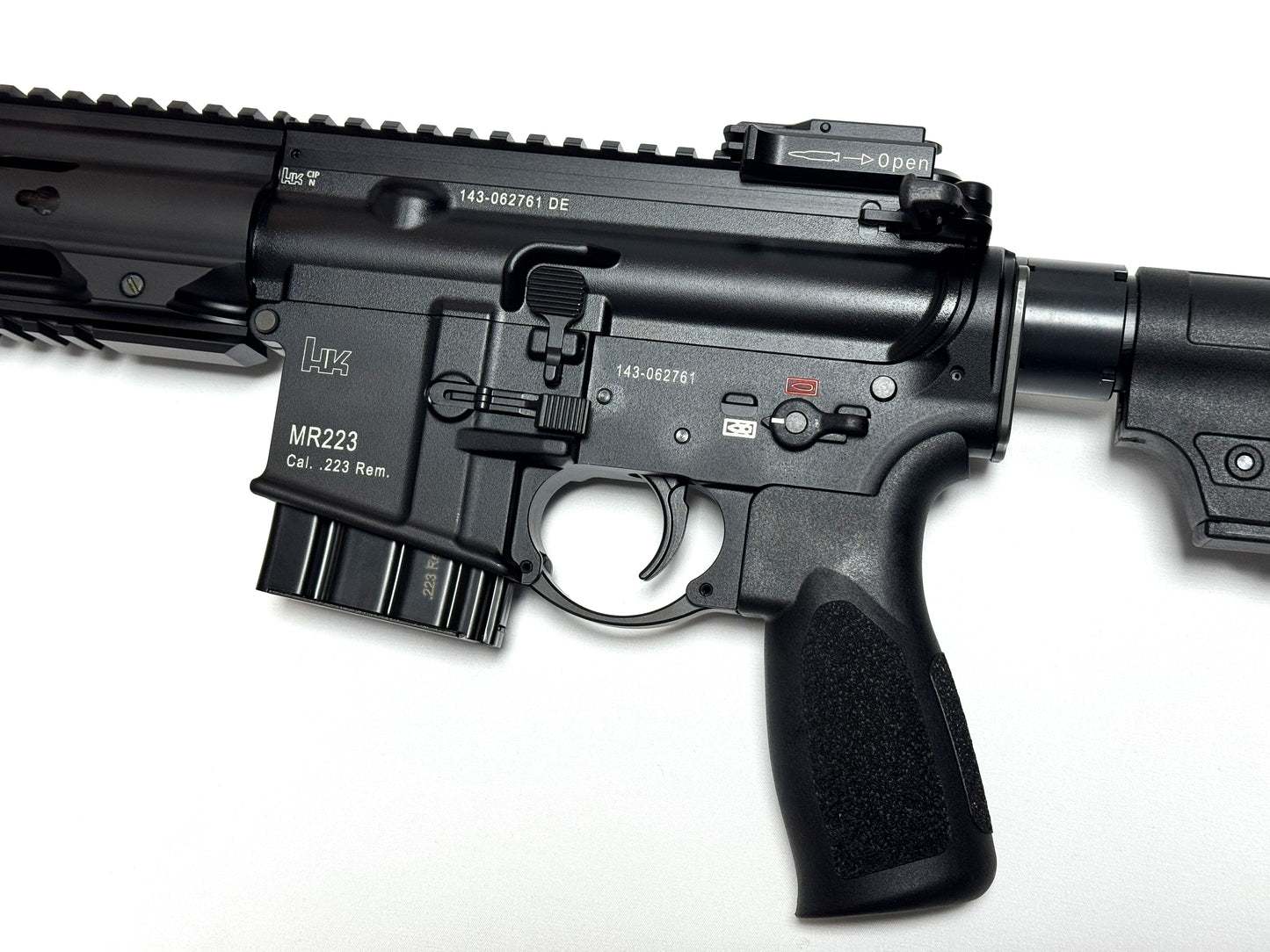 Heckler & Koch MR223, A3-Version, Slim-Line, 16,5"