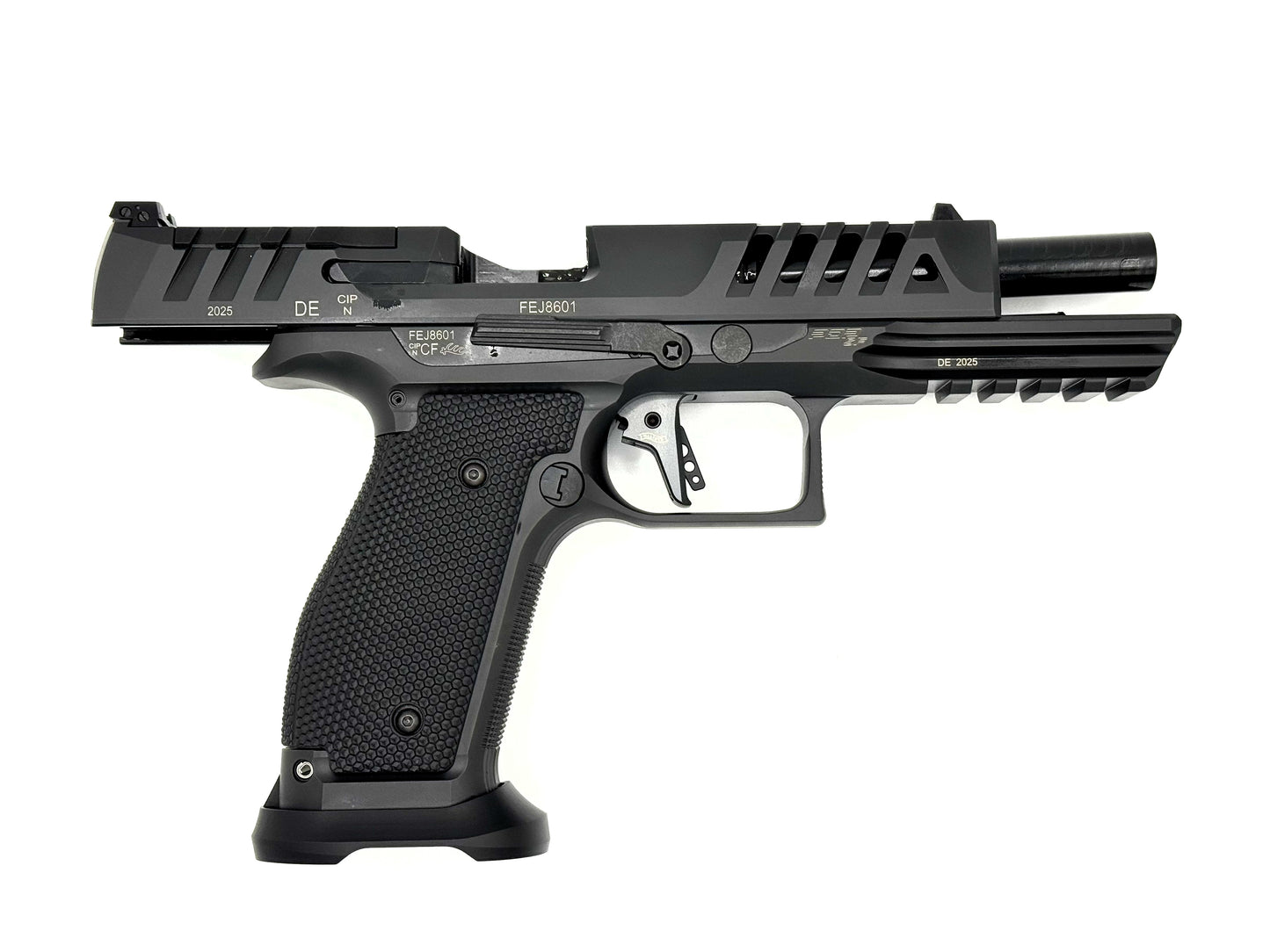 Walther PDP Steel Frame Match