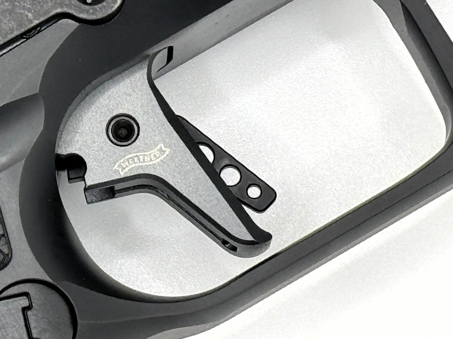 Walther PDP Steel Frame Match