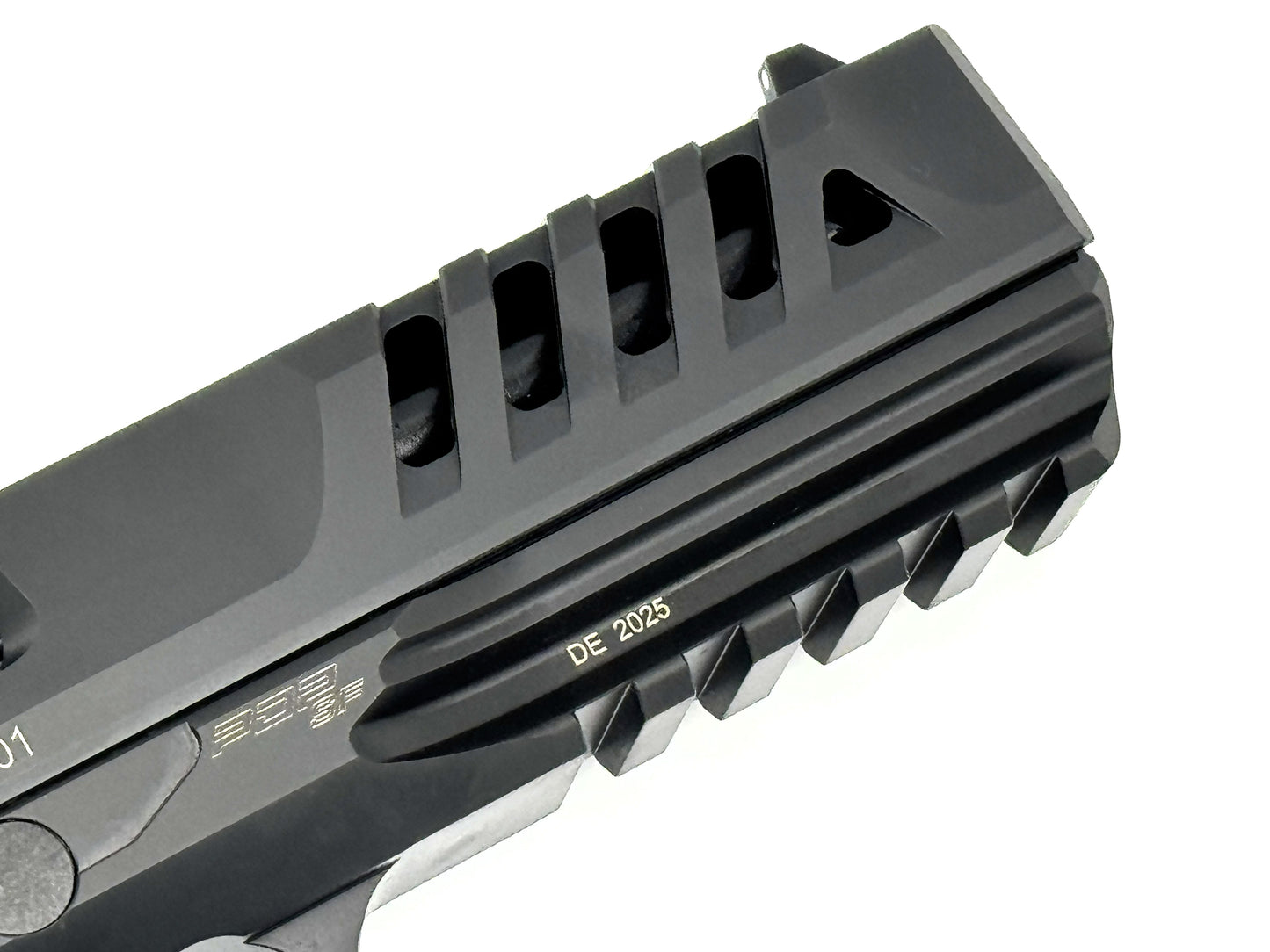 Walther PDP Steel Frame Match