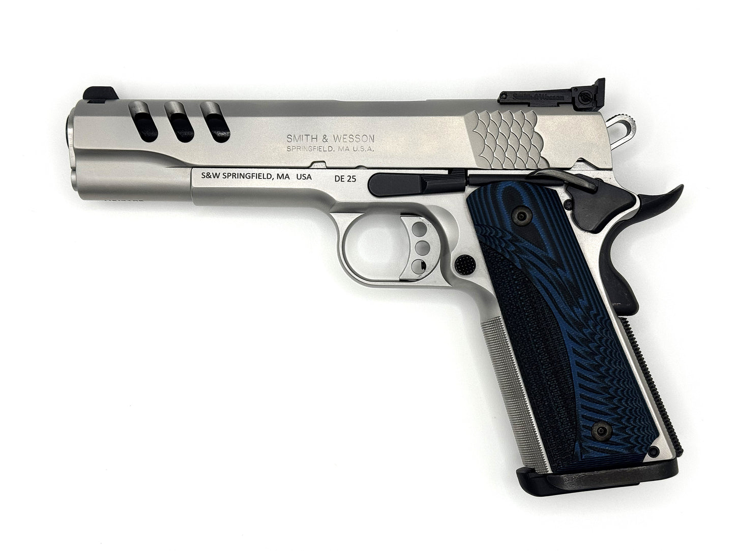 Smith & Wesson Performance Center 1911