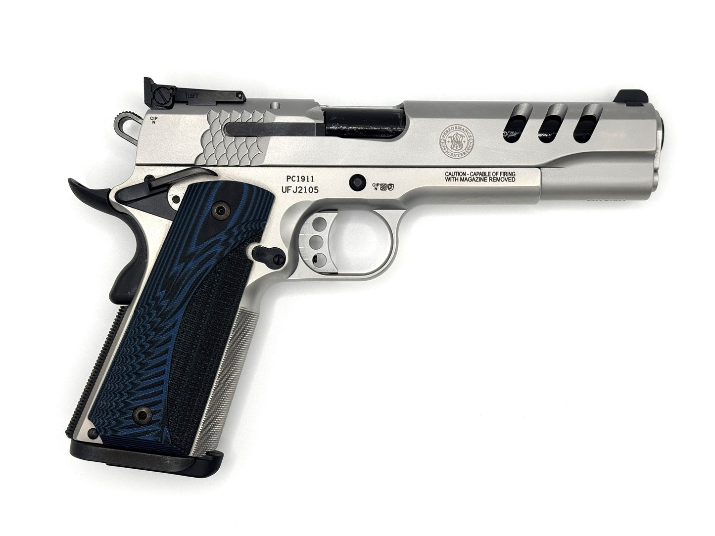 Smith & Wesson Performance Center 1911
