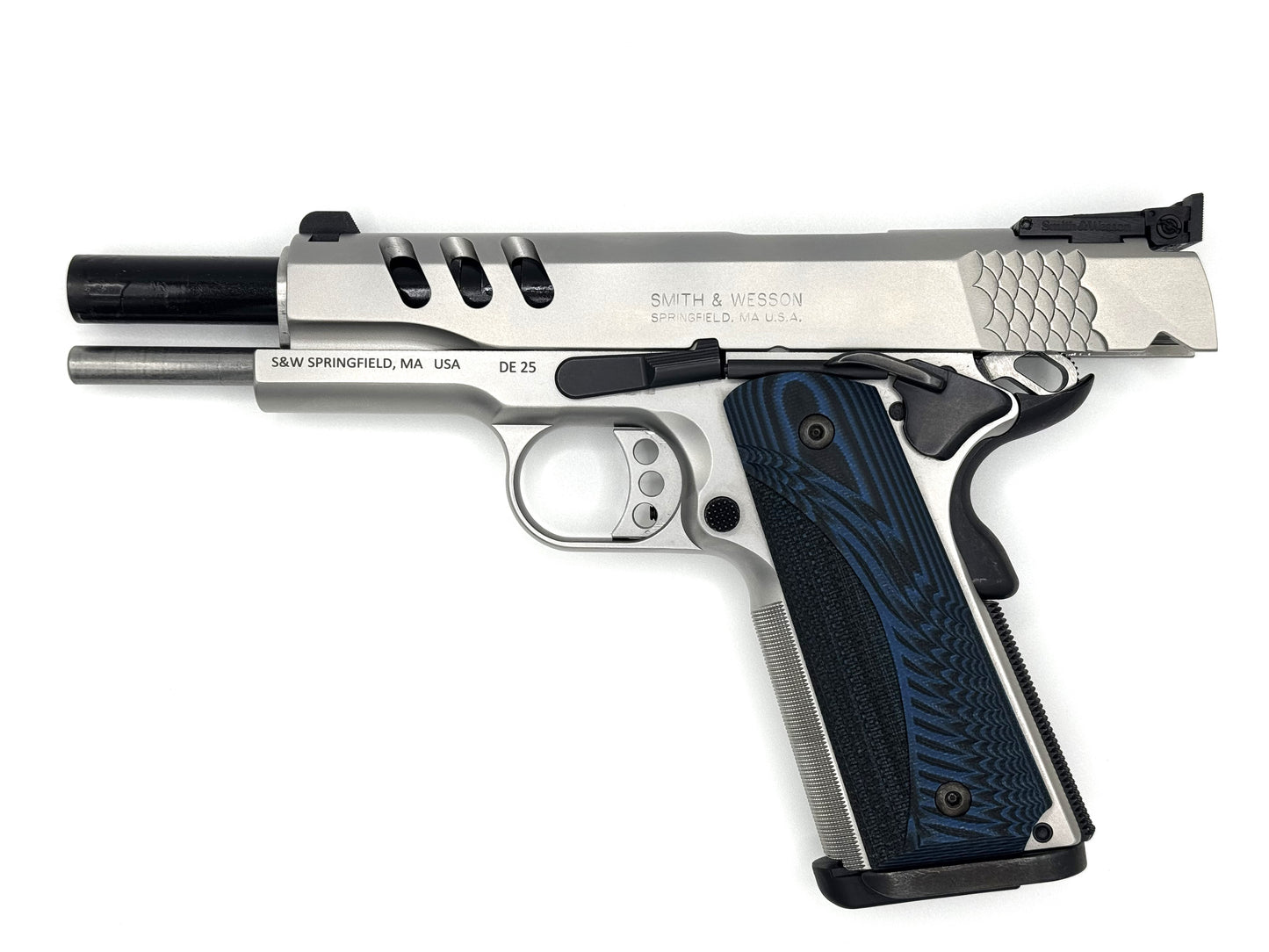 Smith & Wesson Performance Center 1911