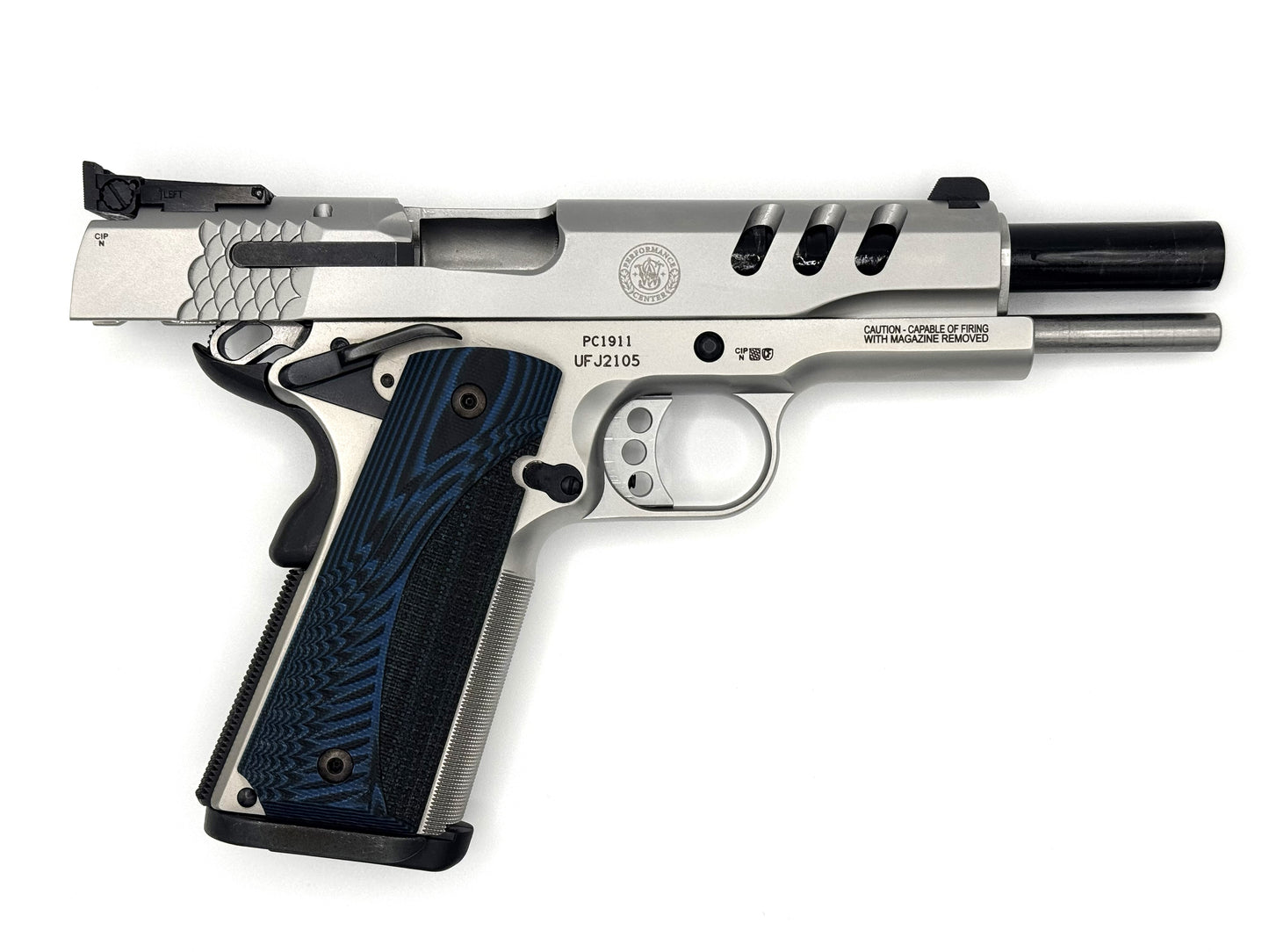 Smith & Wesson Performance Center 1911
