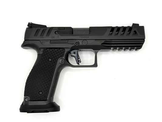 Walther PDP Steel Frame Match Black Ribbon